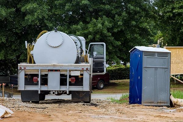 Porta Potty Rental of Winterville office